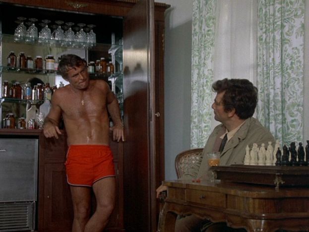 Columbo: An Exercise in Fatality Columbo: An Exercise in Fatality