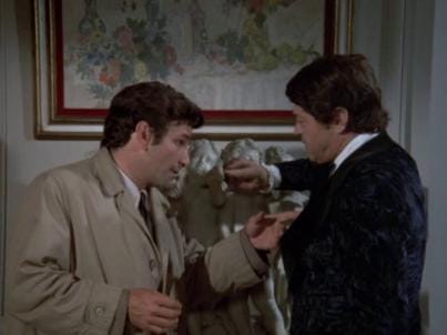 Columbo: Suitable for Framing