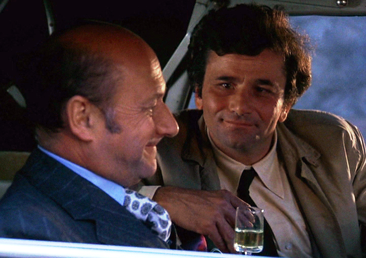 Columbo: Any Old Port in a Storm