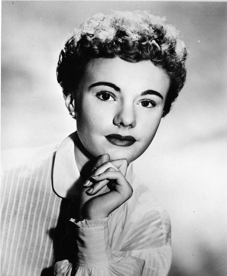 Peggy Ann Garner