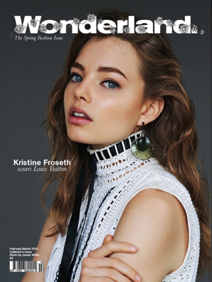 Kristine Froseth