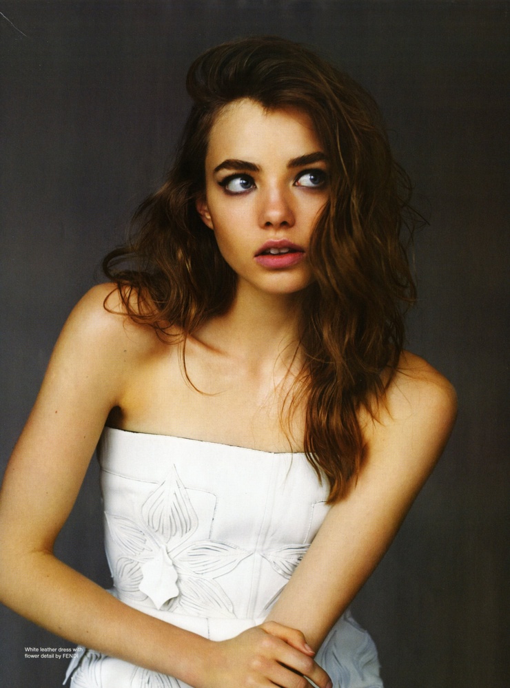 Kristine Froseth Kristine Froseth
