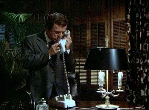 Columbo: Candidate for Crime