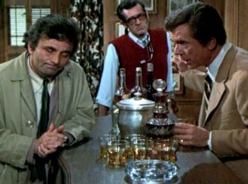 Columbo: Candidate for Crime