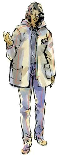 Metal Gear Solid Metal Gear Solid