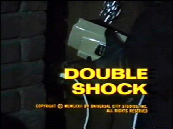 Columbo: Double Shock Columbo: Double Shock