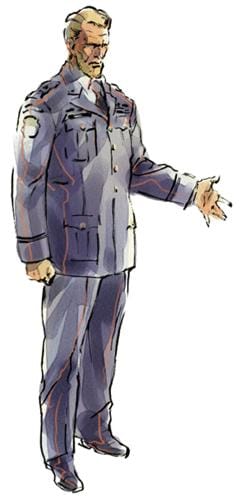 Metal Gear Solid Metal Gear Solid