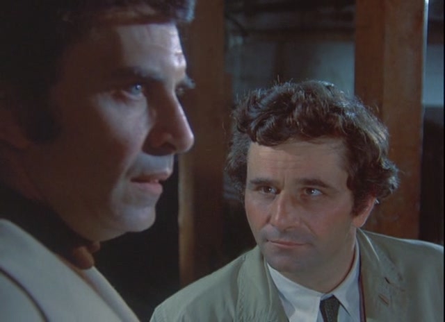 Columbo: Double Shock Columbo: Double Shock