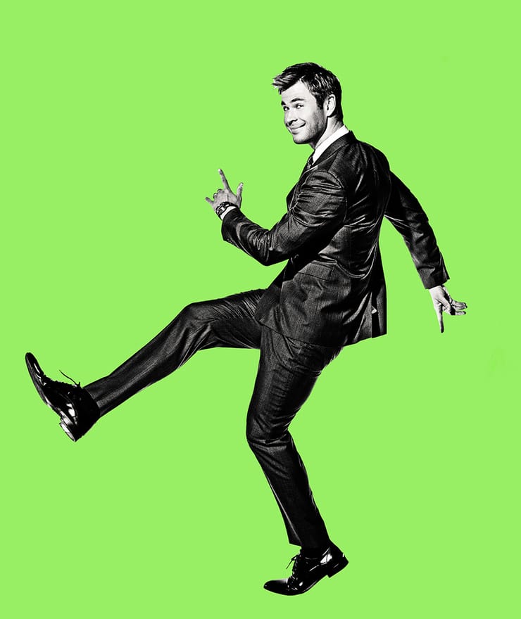 Chris Hemsworth