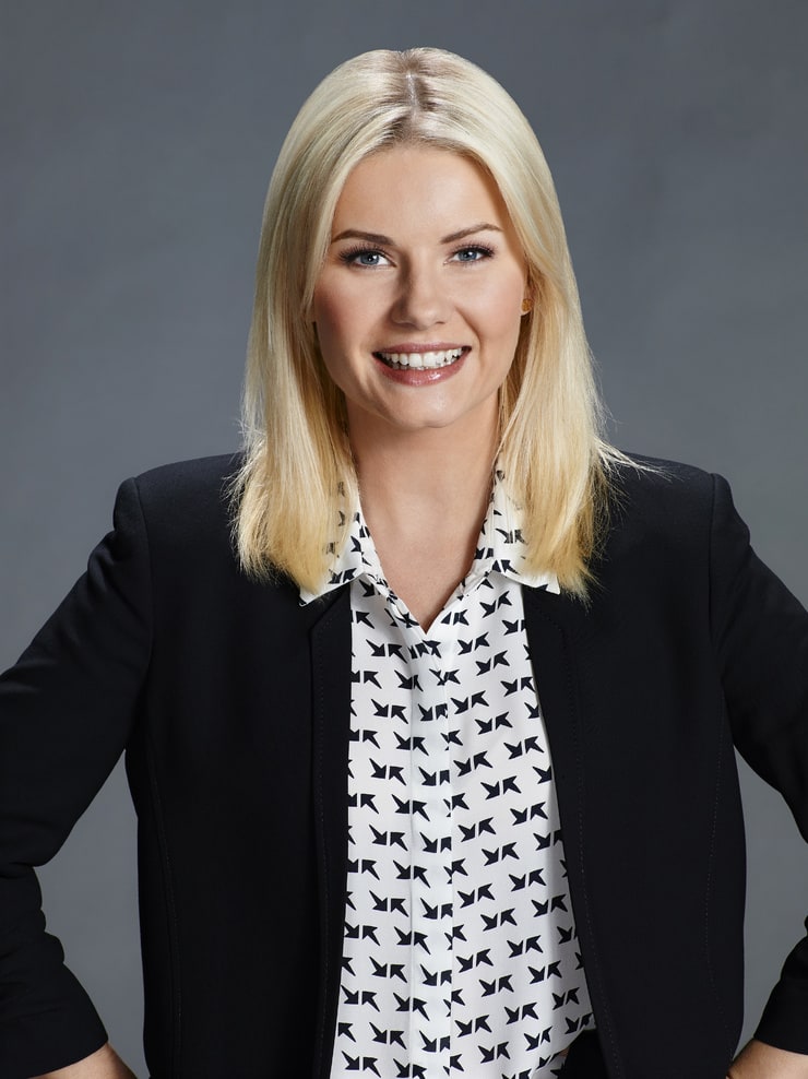 Elisha Cuthbert Elisha Cuthbert