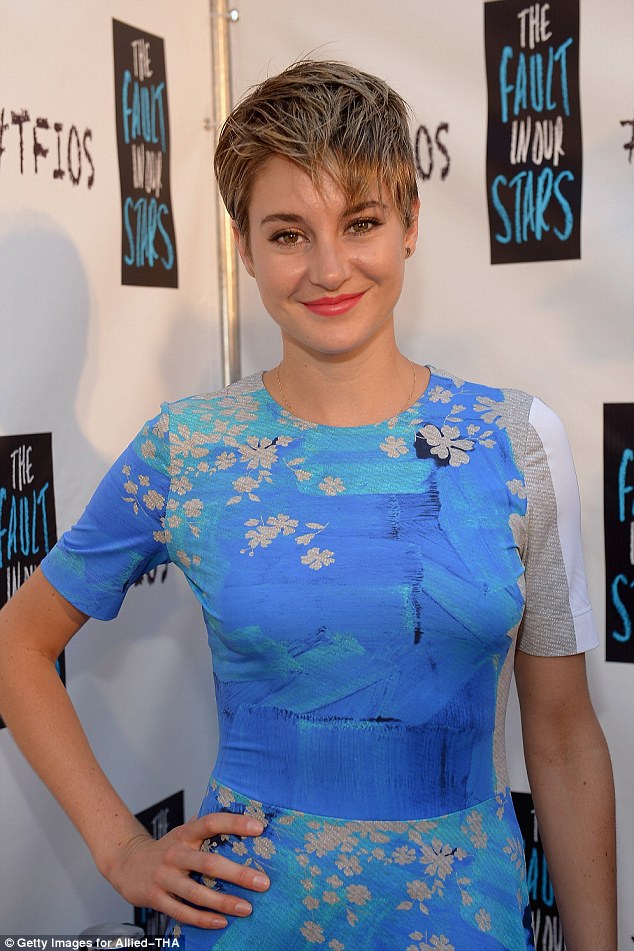 Shailene Woodley