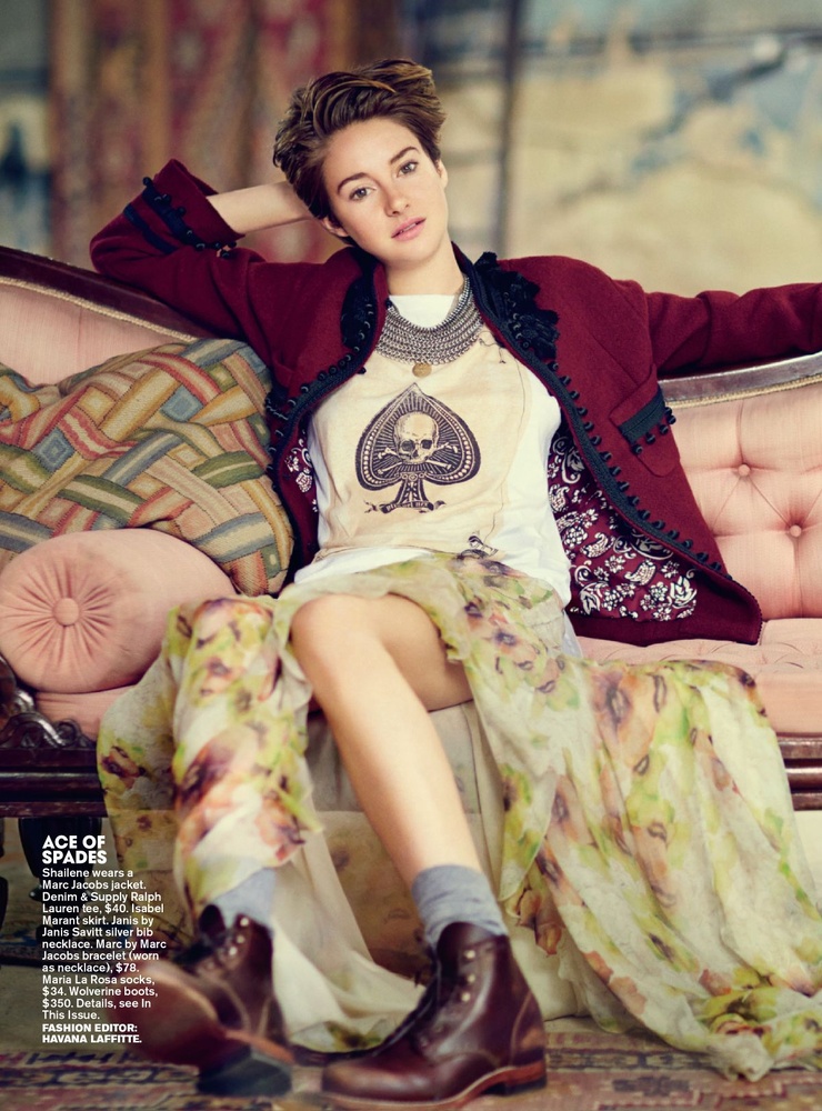 Shailene Woodley Shailene Woodley