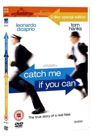 Catch Me If You Can (2 Disc Special Edition)  