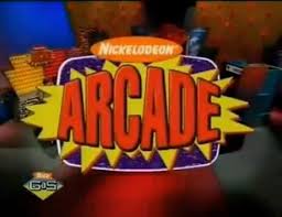 Nickelodeon Arcade                                  (1992-1997)