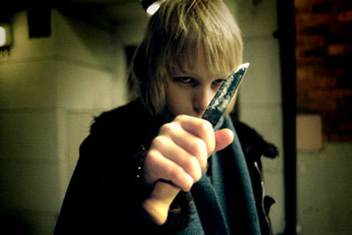 Let the Right One In Let the Right One In