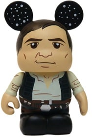 Star Wars Vinylmation Series 2: Han Solo