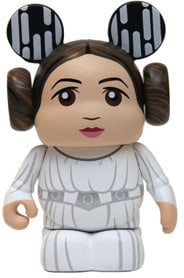 Star Wars Vinylmation Series 2: Princess Leia