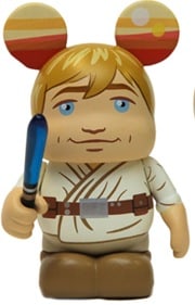 Star Wars Vinylmation Series 2: Luke Skywalker