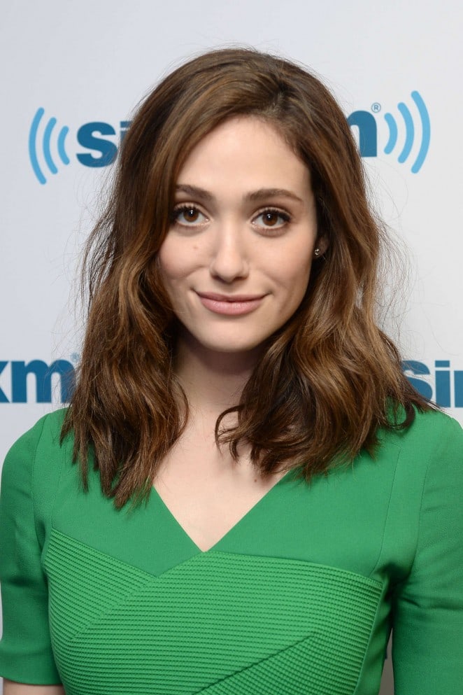 Emmy Rossum