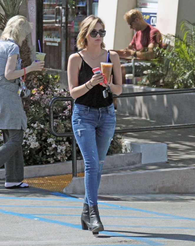 Ashley Benson