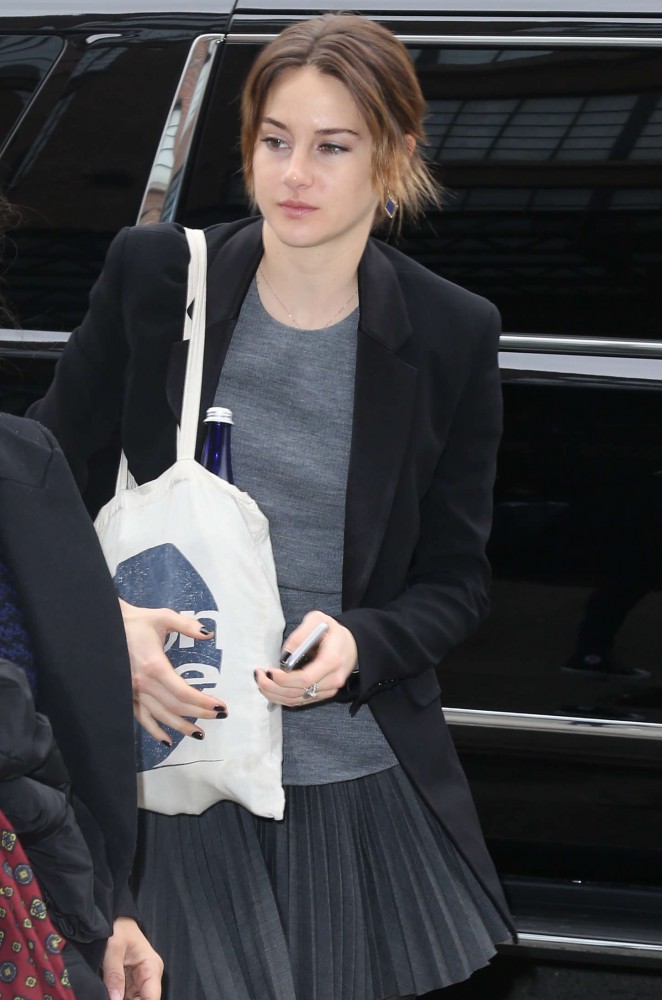 Shailene Woodley Shailene Woodley