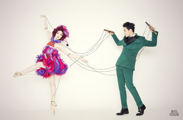 Yeo Jin-gu Yeo Jin-gu