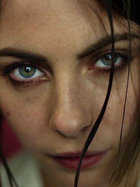Willa Holland