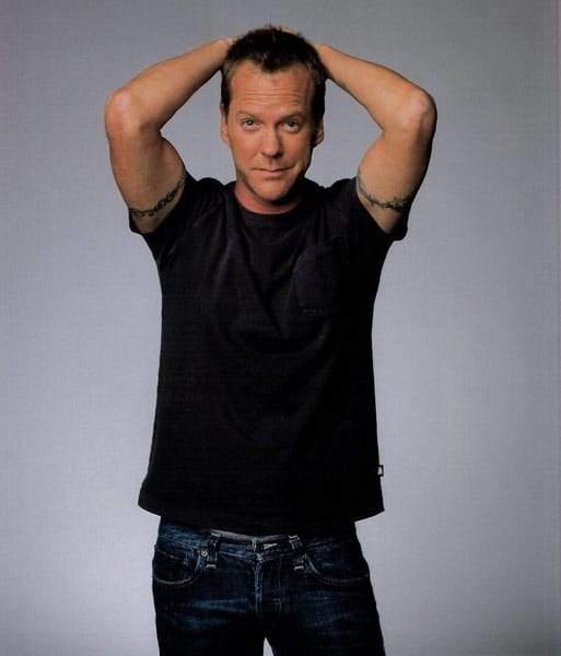 Kiefer Sutherland