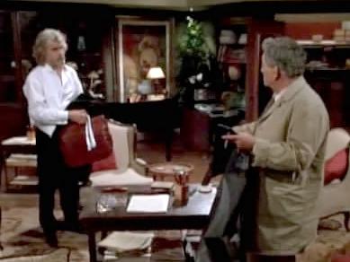 Columbo: Murder with Too Many Notes