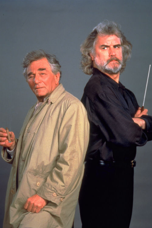 Columbo: Murder with Too Many Notes Columbo: Murder with Too Many Notes