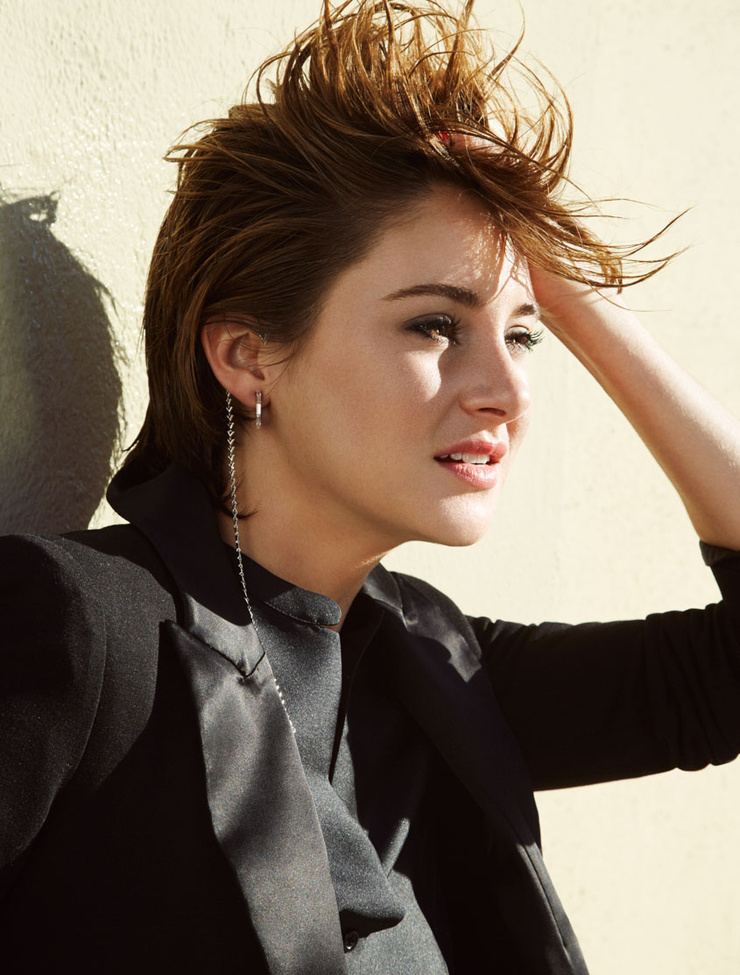 Shailene Woodley