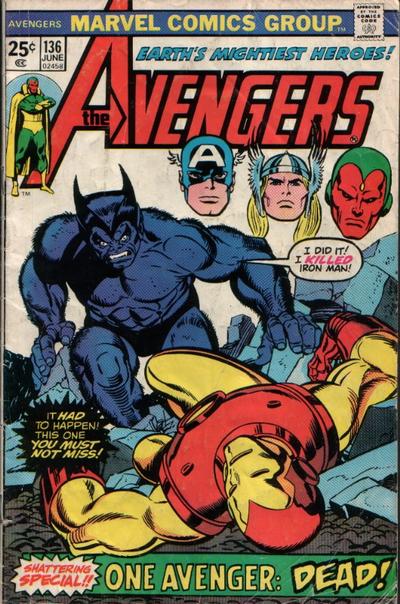 The Avengers