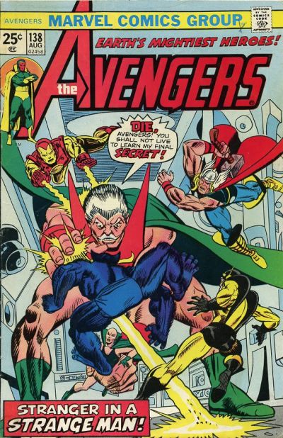 The Avengers