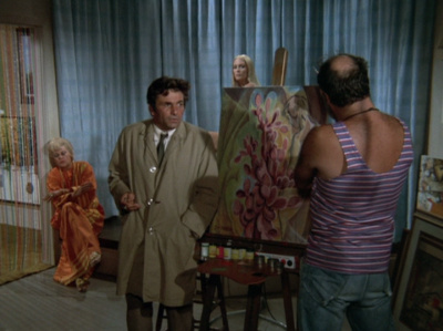 Columbo: Suitable for Framing