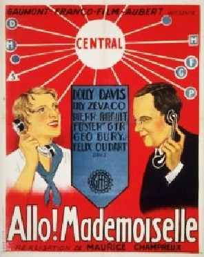 Allô, Mademoiselle!