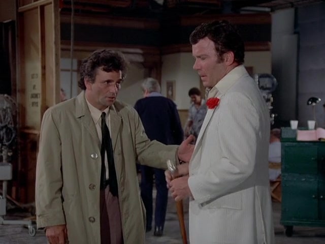 Picture of Columbo: Fade in to Murder