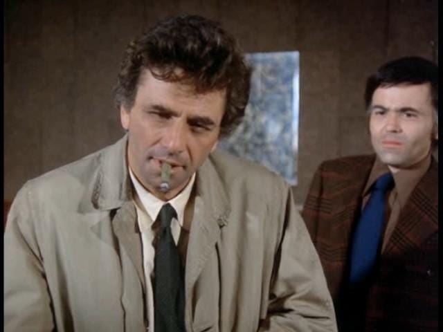 Picture of Columbo: Fade in to Murder