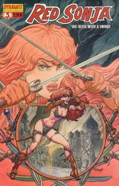 Red Sonja: She Devil With A Sword