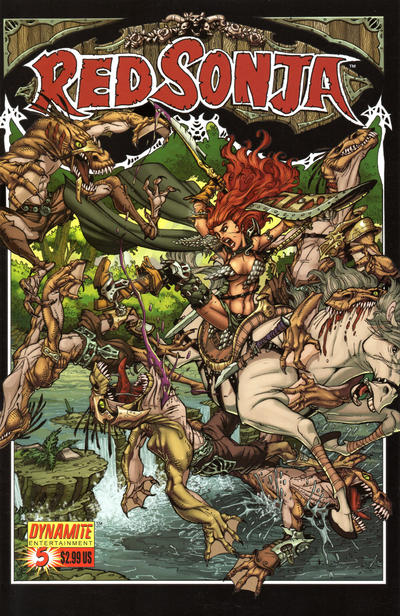 Red Sonja: She Devil With A Sword Red Sonja: She Devil With A Sword