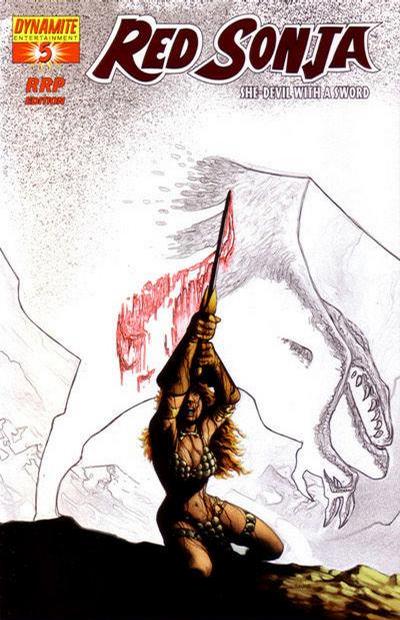 Red Sonja: She Devil With A Sword