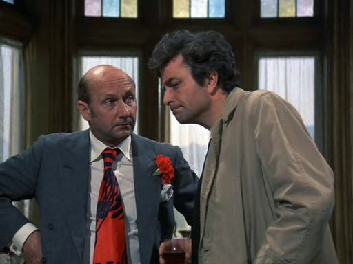 Columbo: Any Old Port in a Storm