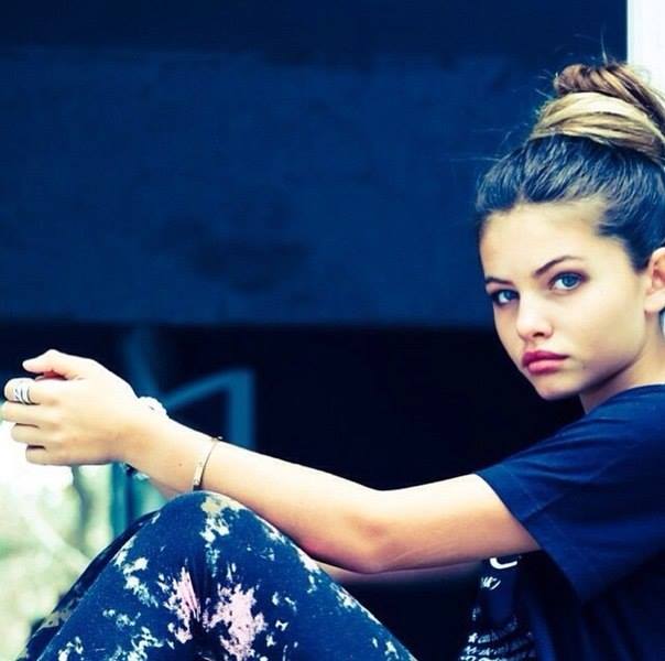 Thylane Blondeau