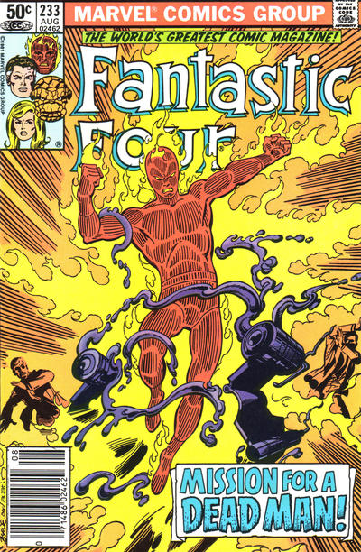 Fantastic Four Fantastic Four