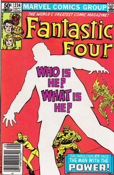 Fantastic Four Fantastic Four