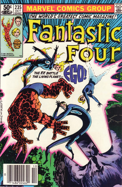 Fantastic Four