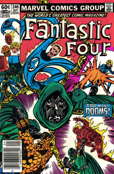 Fantastic Four Fantastic Four