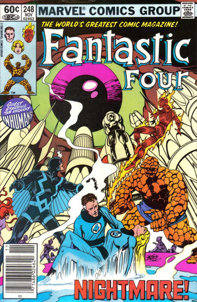 Fantastic Four Fantastic Four