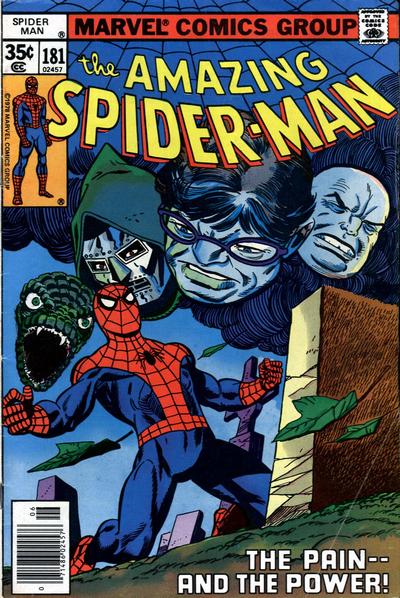 The Amazing Spider-Man