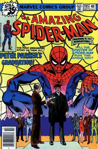 The Amazing Spider-Man