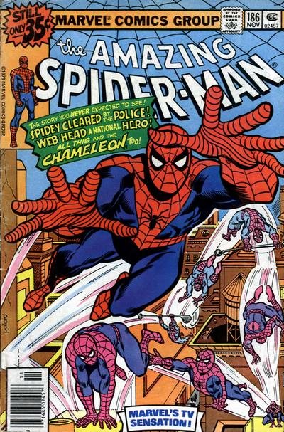 The Amazing Spider-Man The Amazing Spider-Man